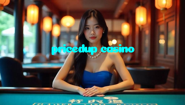 pricedup casino