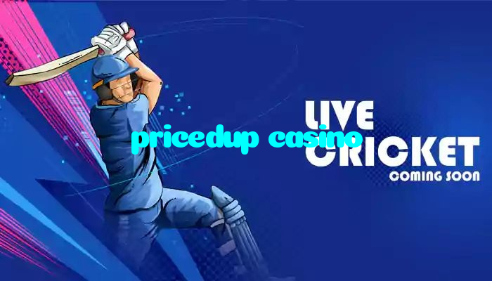 pricedup casino
