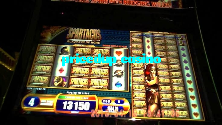 pricedup casino